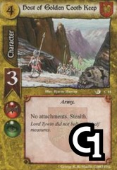 Host of Golden Tooth Keep